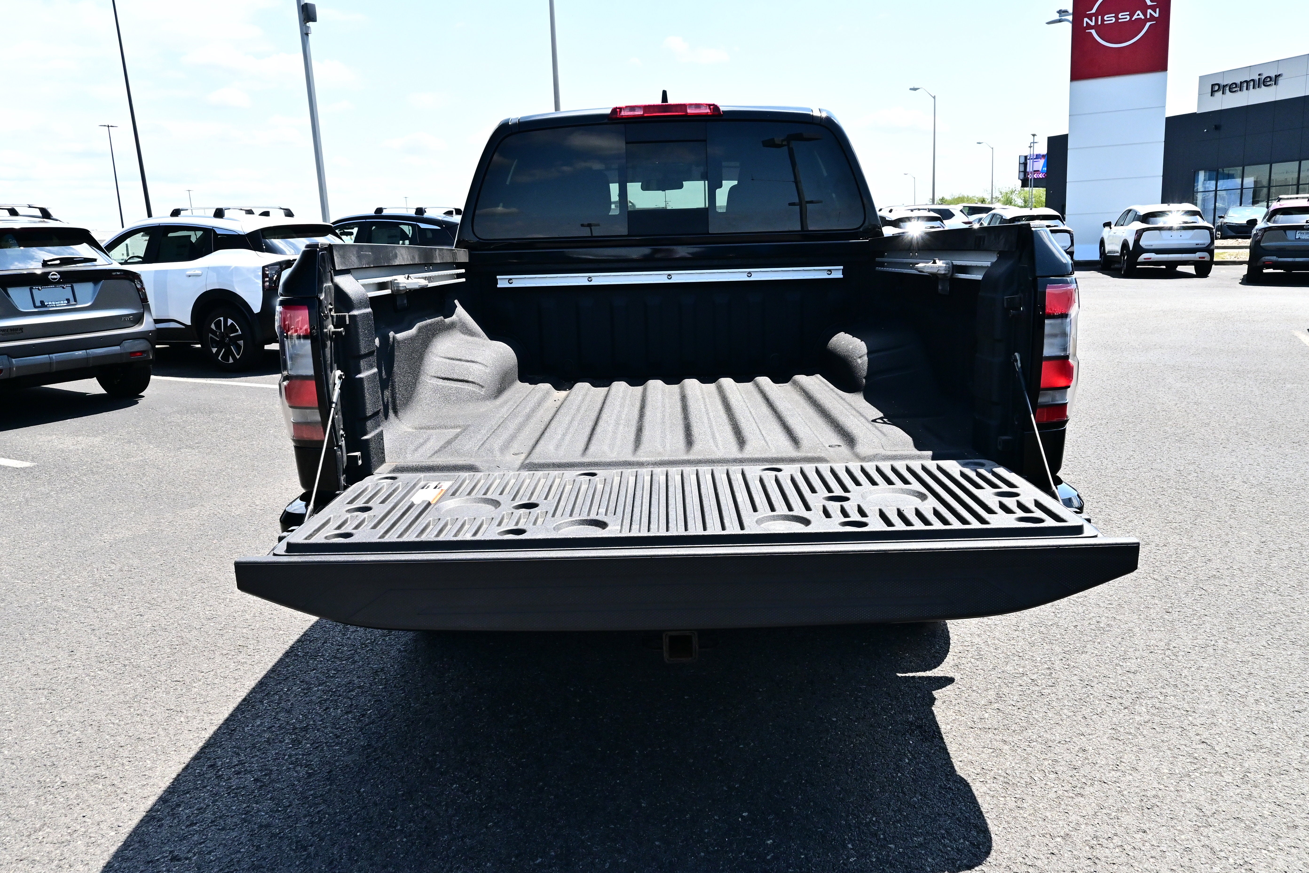 2023 Nissan Frontier Crew Cab PRO-4X®