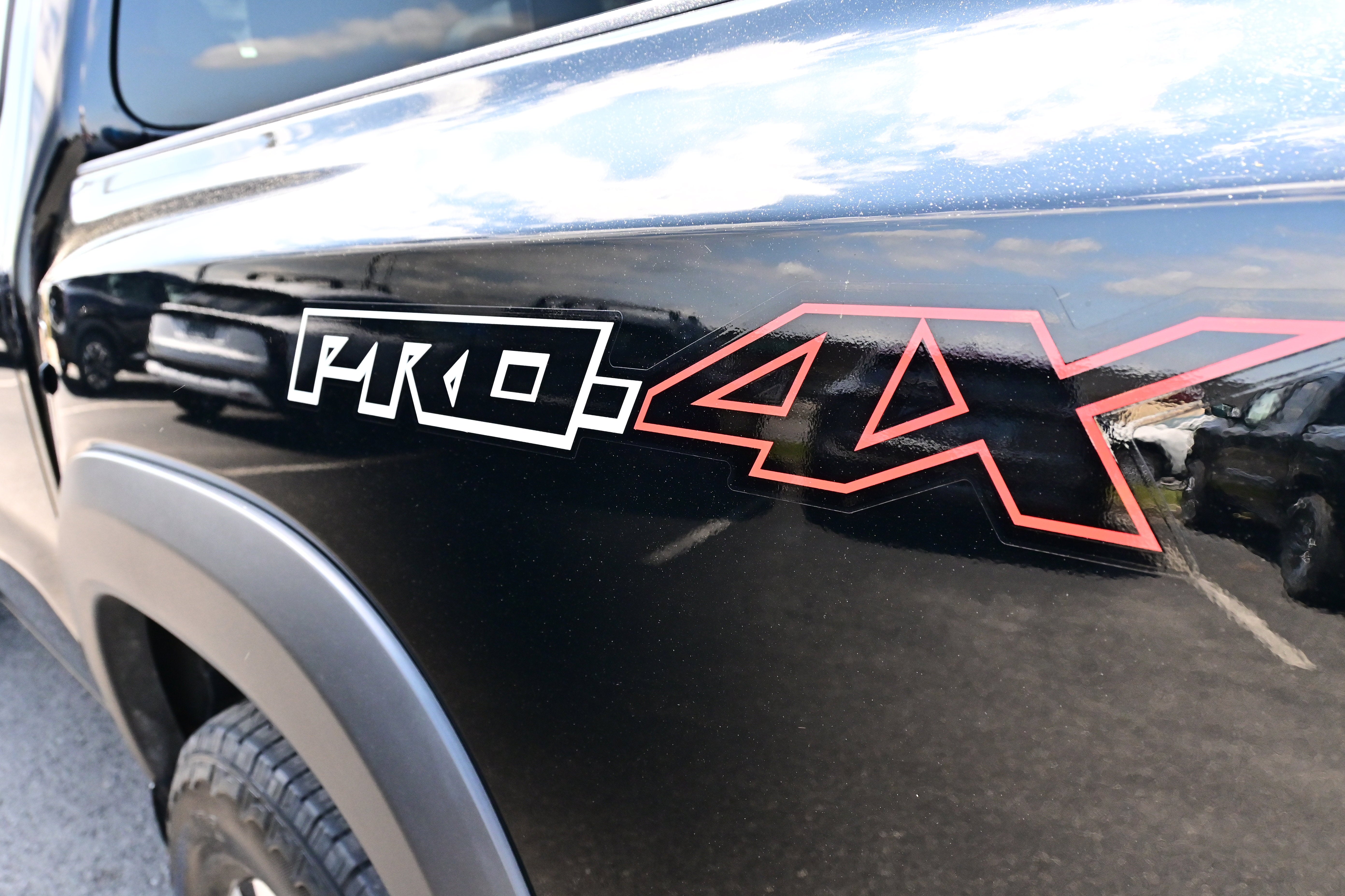 2023 Nissan Frontier Crew Cab PRO-4X®