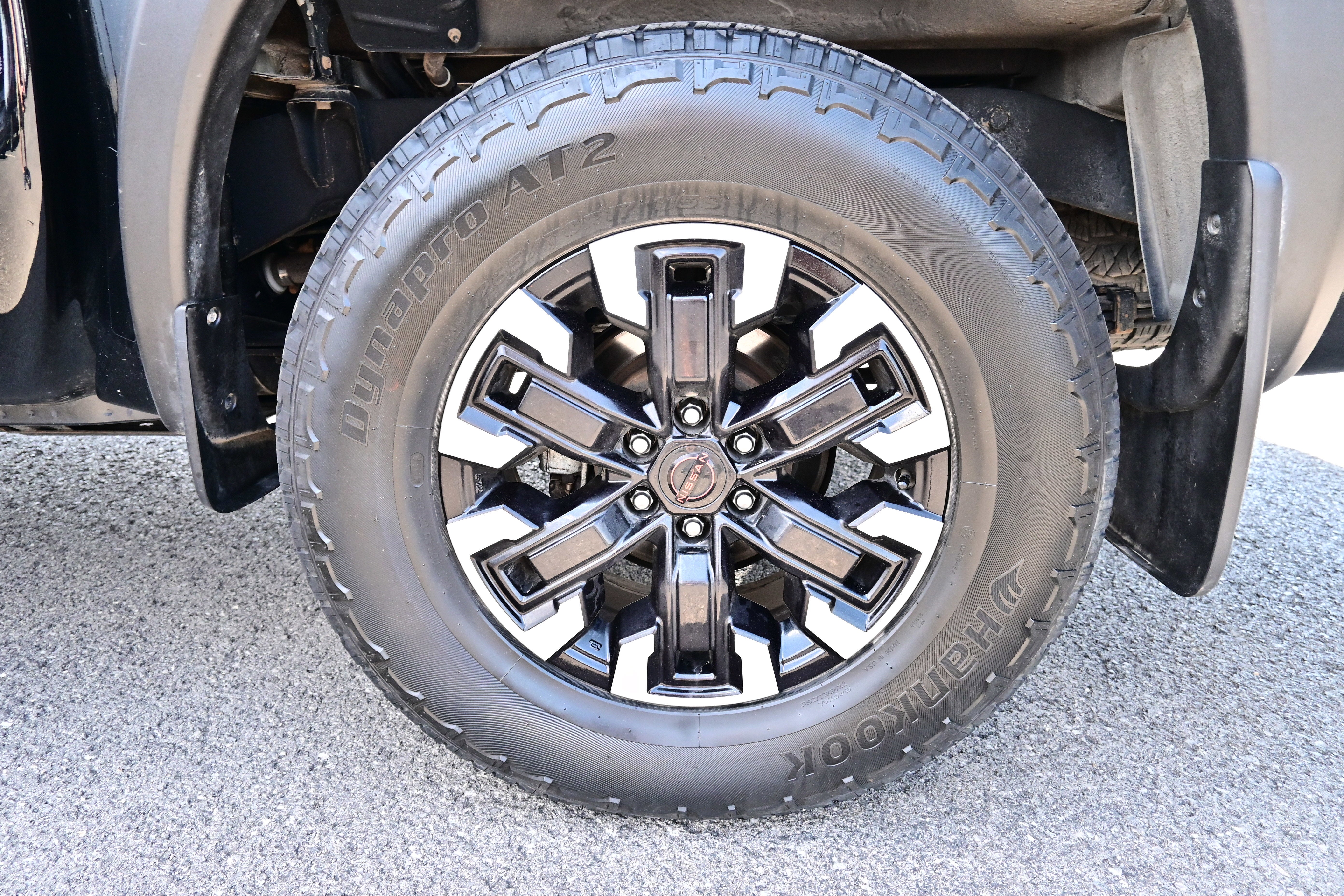 2023 Nissan Frontier Crew Cab PRO-4X®