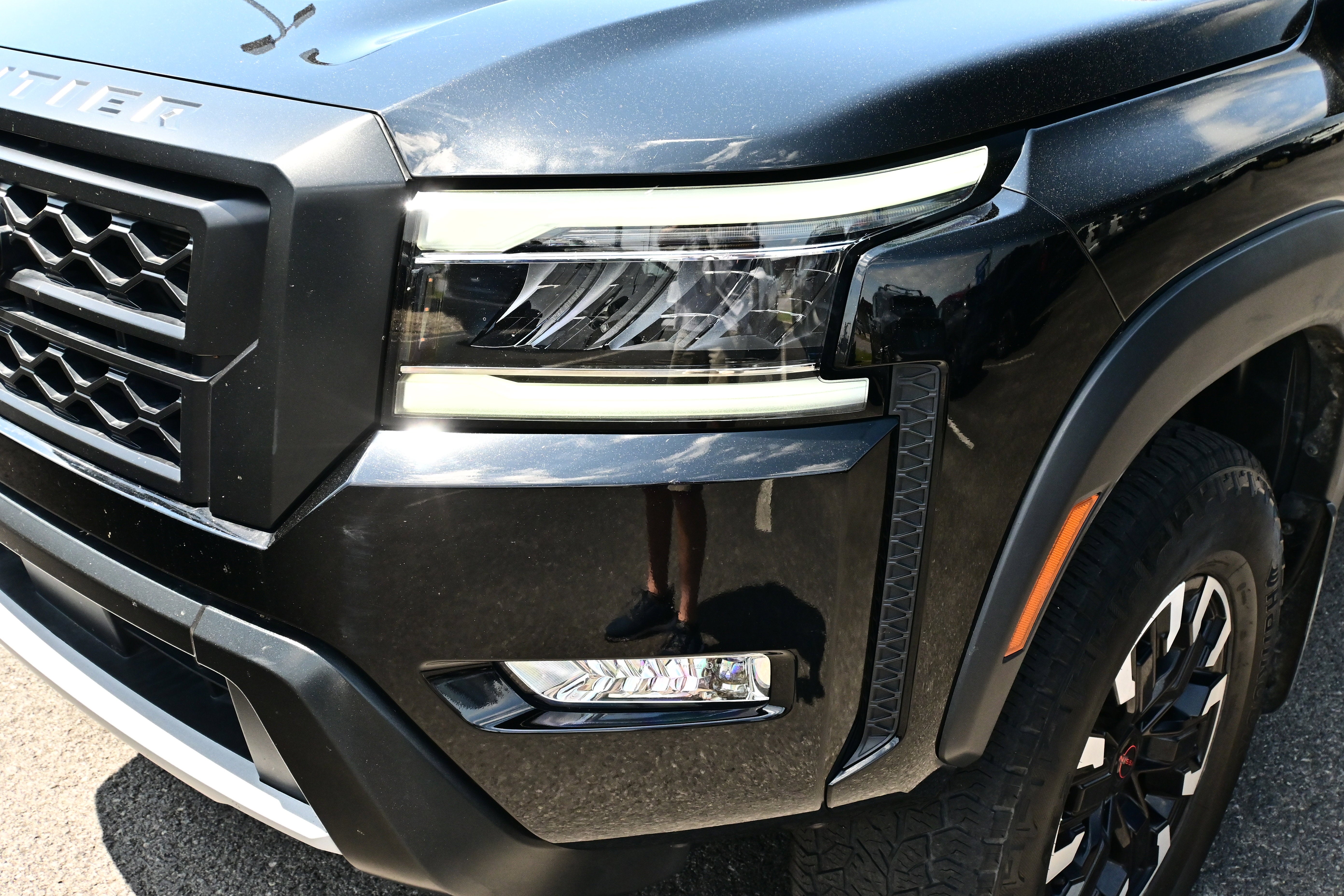 2023 Nissan Frontier Crew Cab PRO-4X®