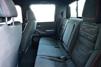2023 Nissan Frontier Crew Cab PRO-4X®