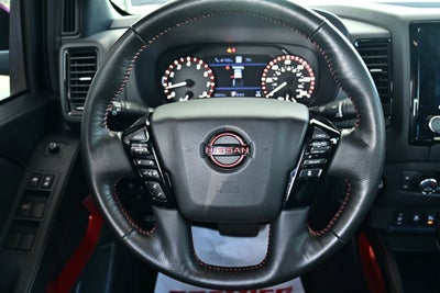 2023 Nissan Frontier Crew Cab PRO-4X®