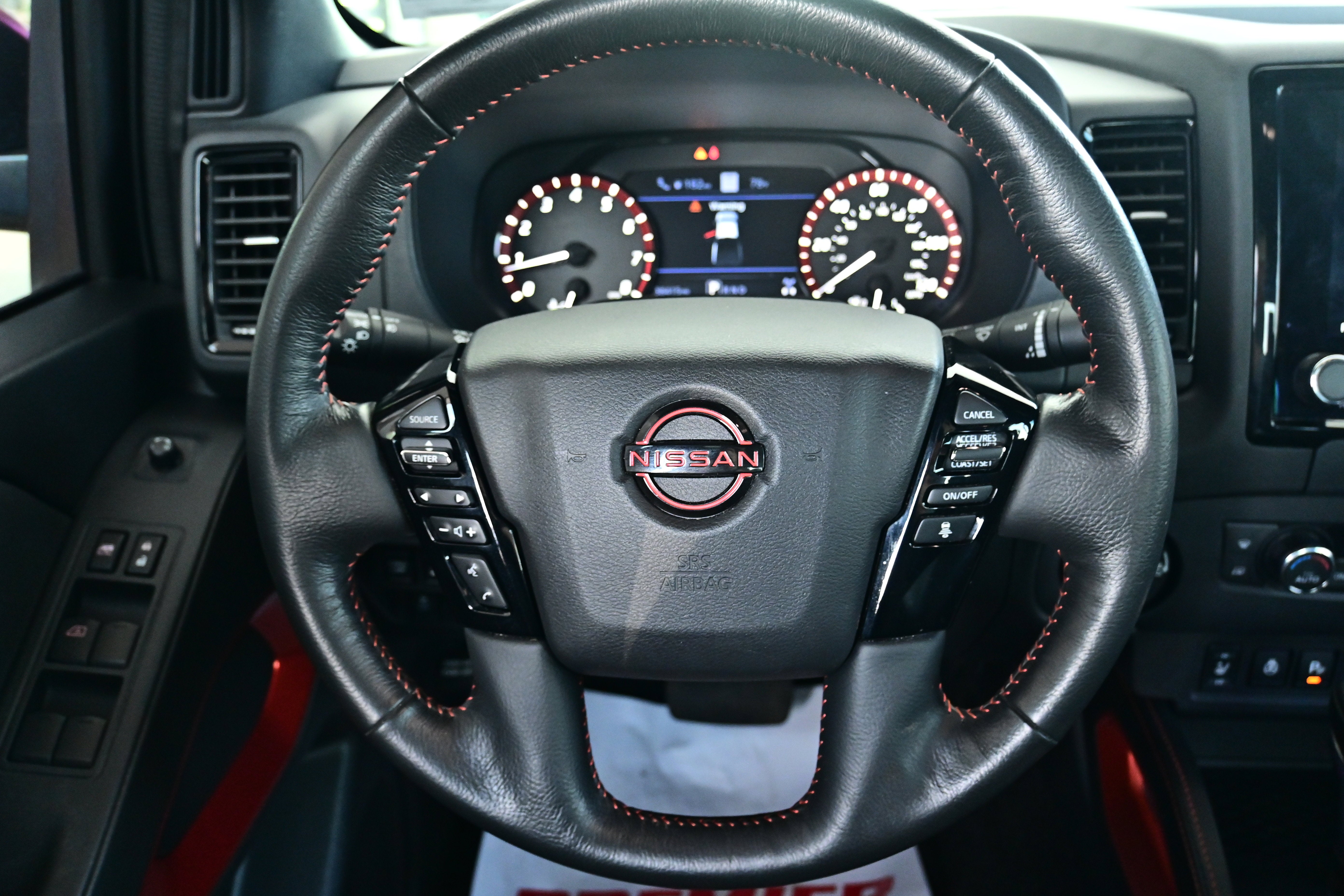 2023 Nissan Frontier Crew Cab PRO-4X®