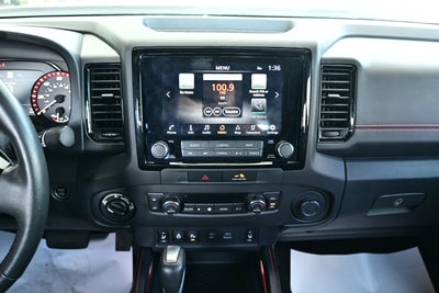 2023 Nissan Frontier Crew Cab PRO-4X®