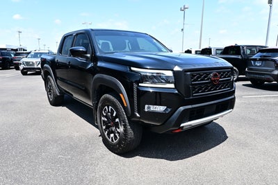 2023 Nissan Frontier Crew Cab PRO-4X®