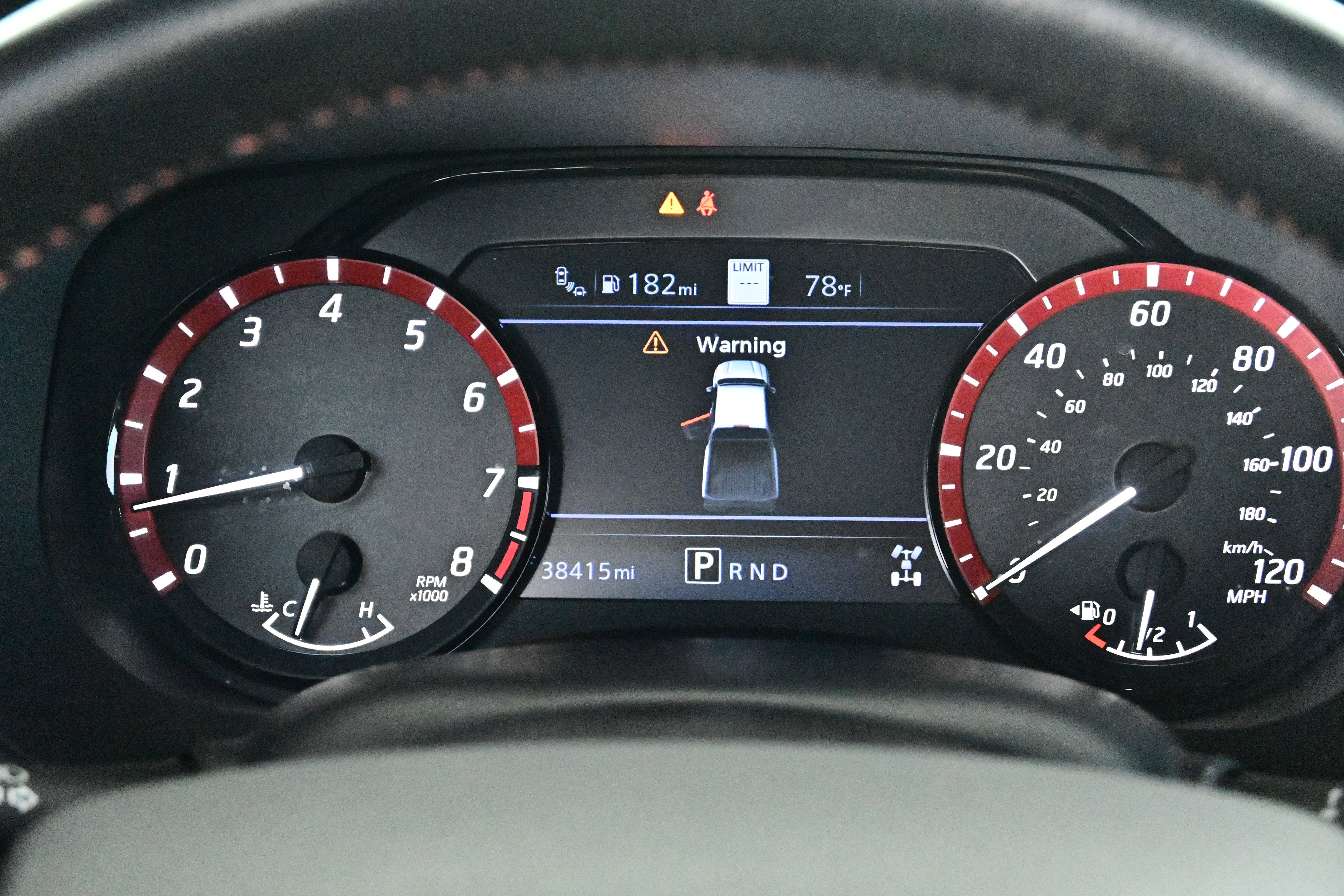 2023 Nissan Frontier Crew Cab PRO-4X®