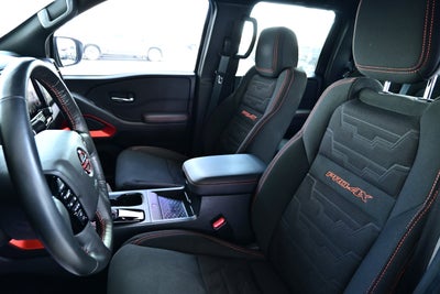 2023 Nissan Frontier Crew Cab PRO-4X®