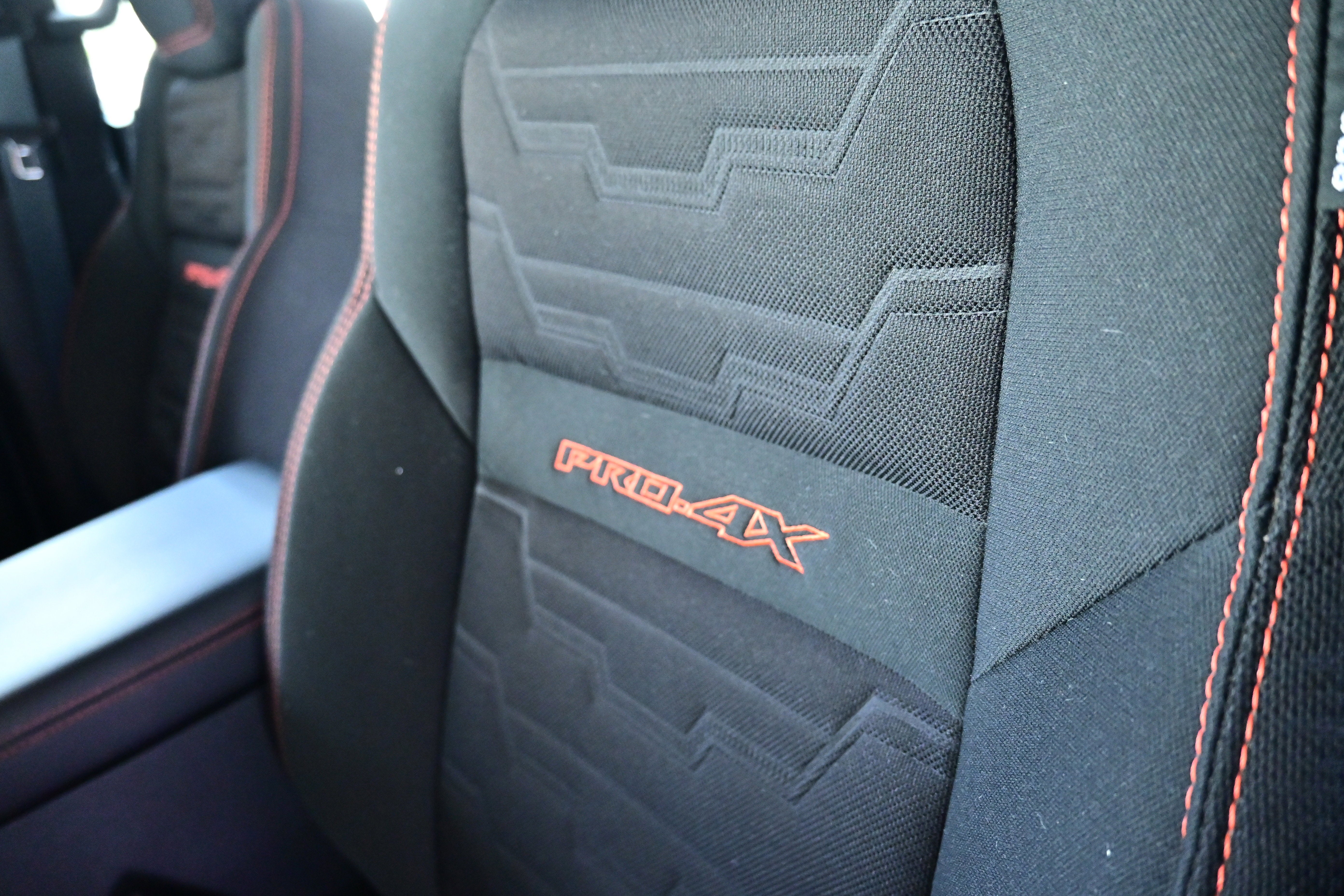 2023 Nissan Frontier Crew Cab PRO-4X®