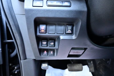 2023 Nissan Frontier Crew Cab PRO-4X®