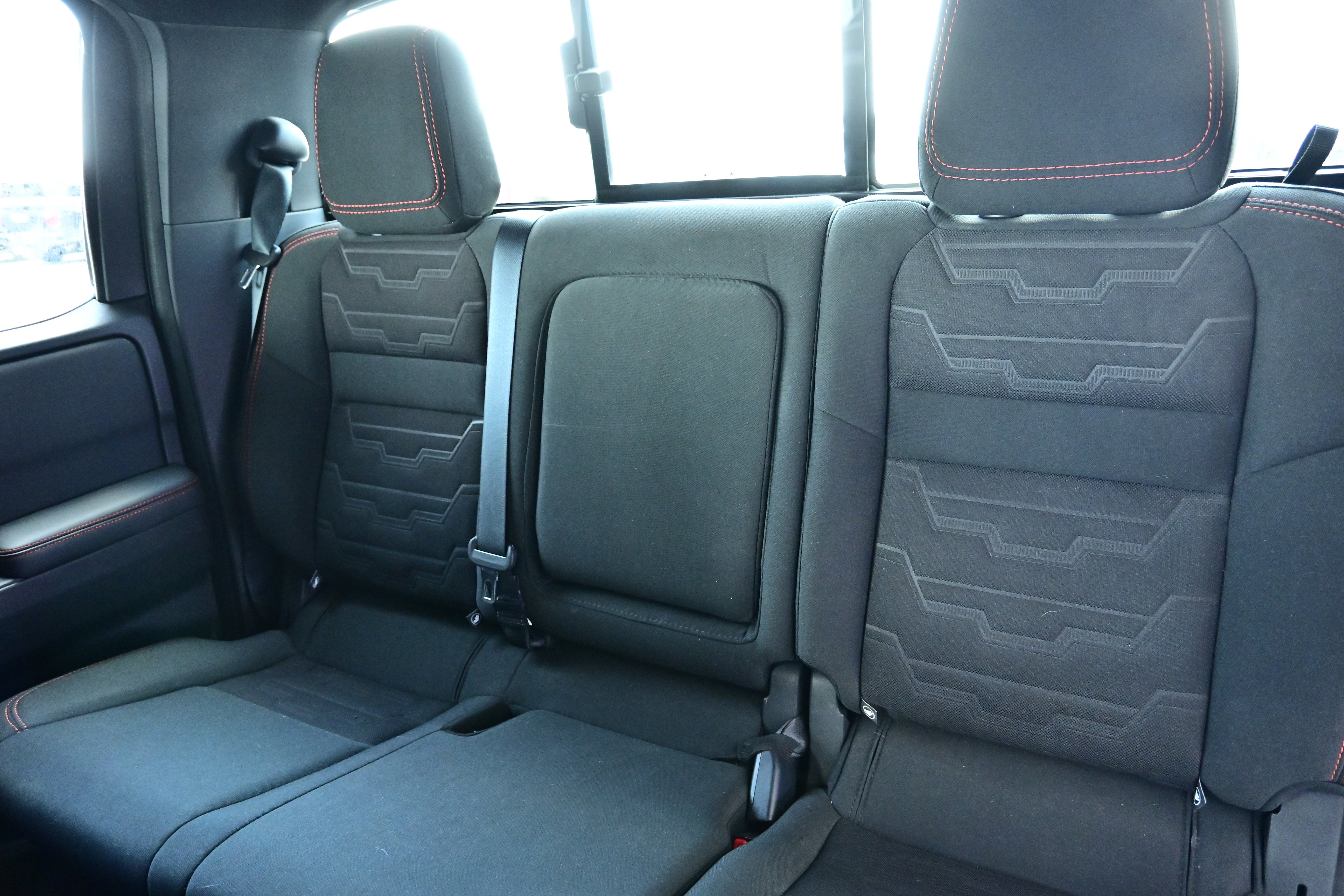 2023 Nissan Frontier Crew Cab PRO-4X®