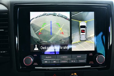 2023 Nissan Frontier Crew Cab PRO-4X®