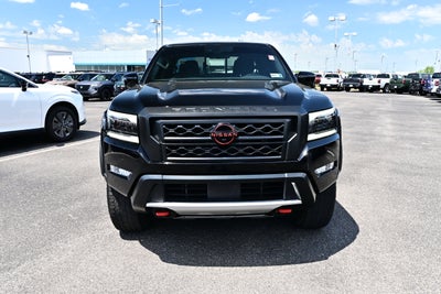 2023 Nissan Frontier Crew Cab PRO-4X®