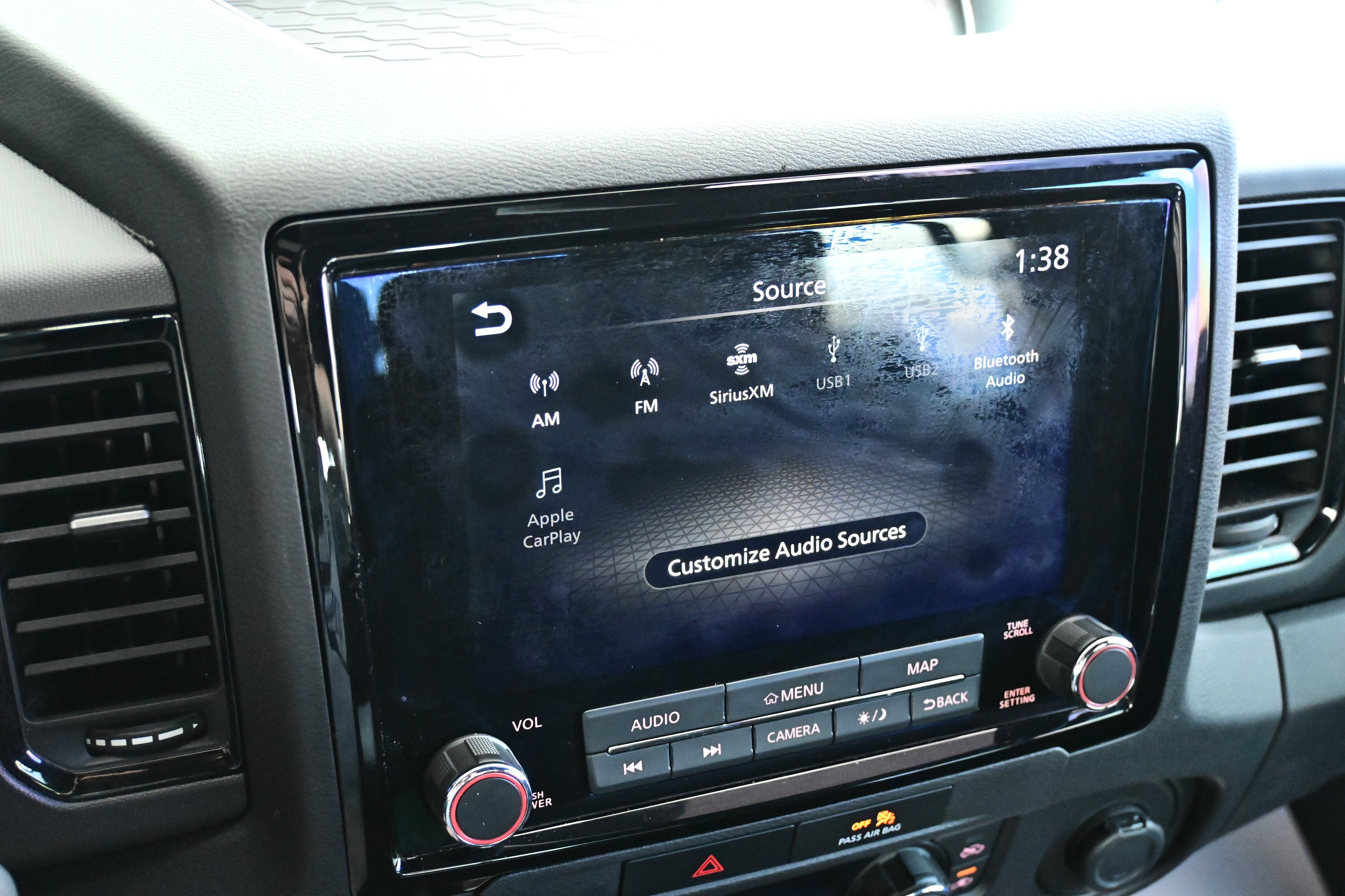 2023 Nissan Frontier Crew Cab PRO-4X®