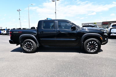 2023 Nissan Frontier Crew Cab PRO-4X®