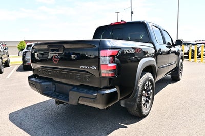 2023 Nissan Frontier Crew Cab PRO-4X®