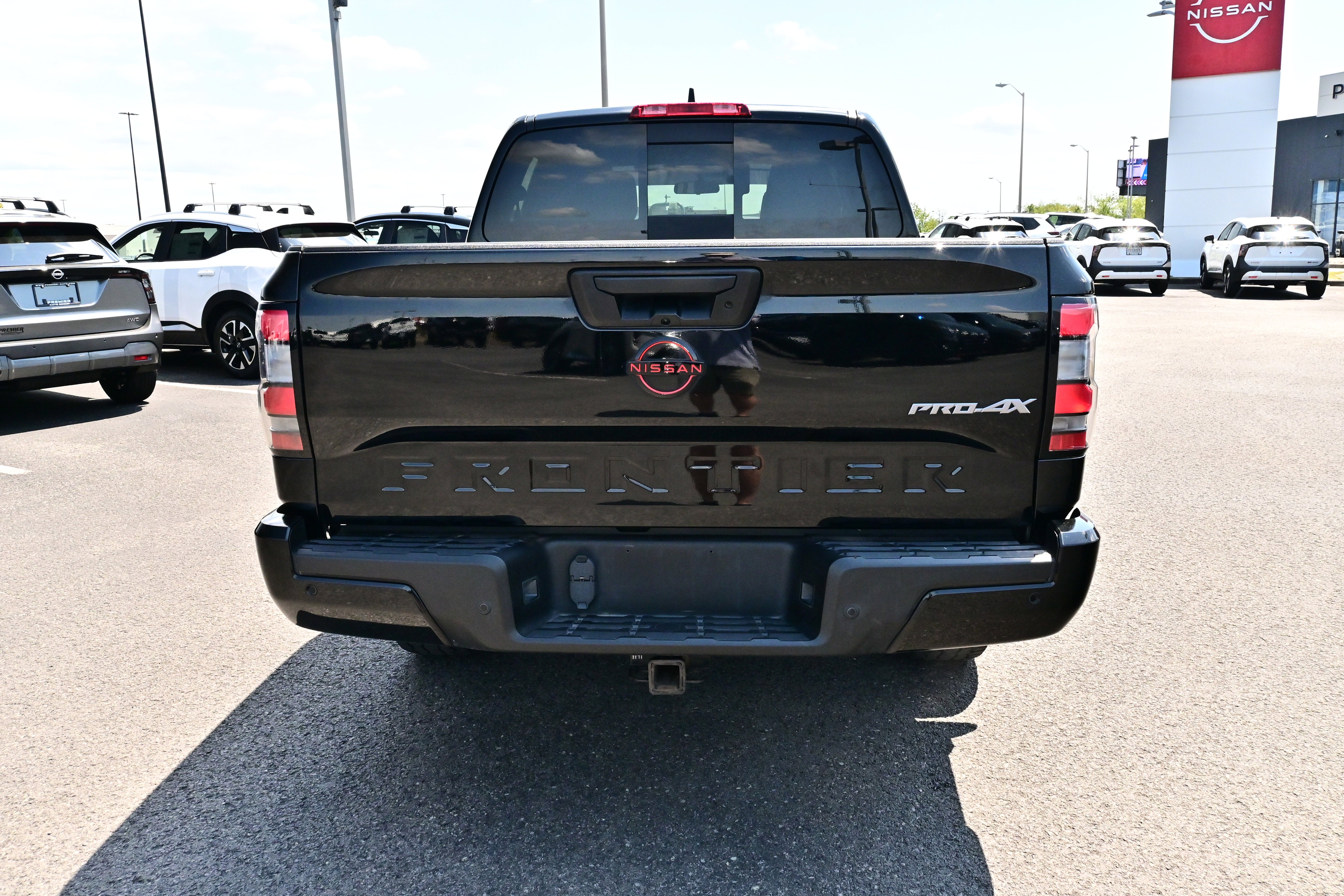2023 Nissan Frontier Crew Cab PRO-4X®