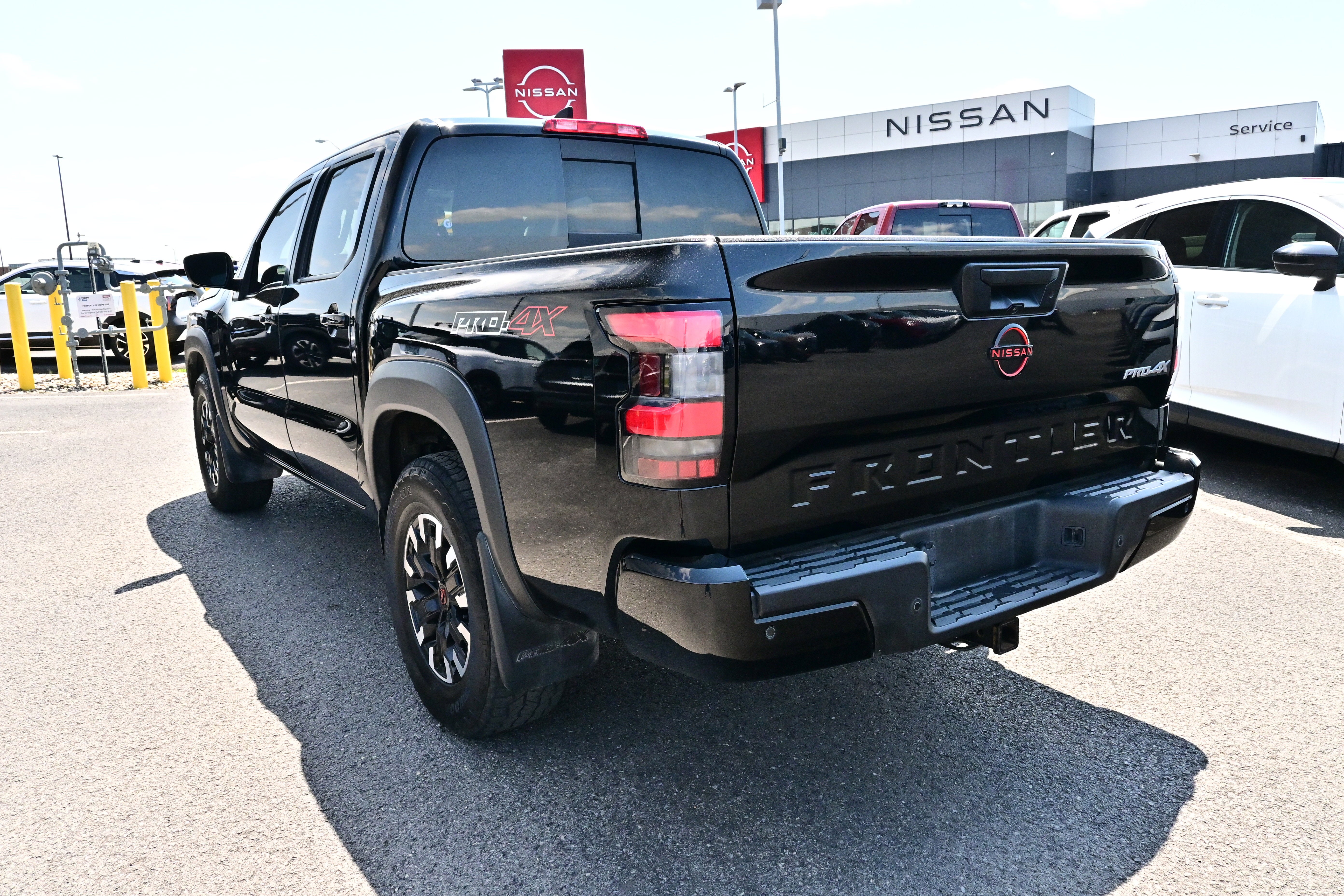2023 Nissan Frontier Crew Cab PRO-4X®