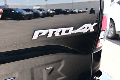 2023 Nissan Frontier Crew Cab PRO-4X®