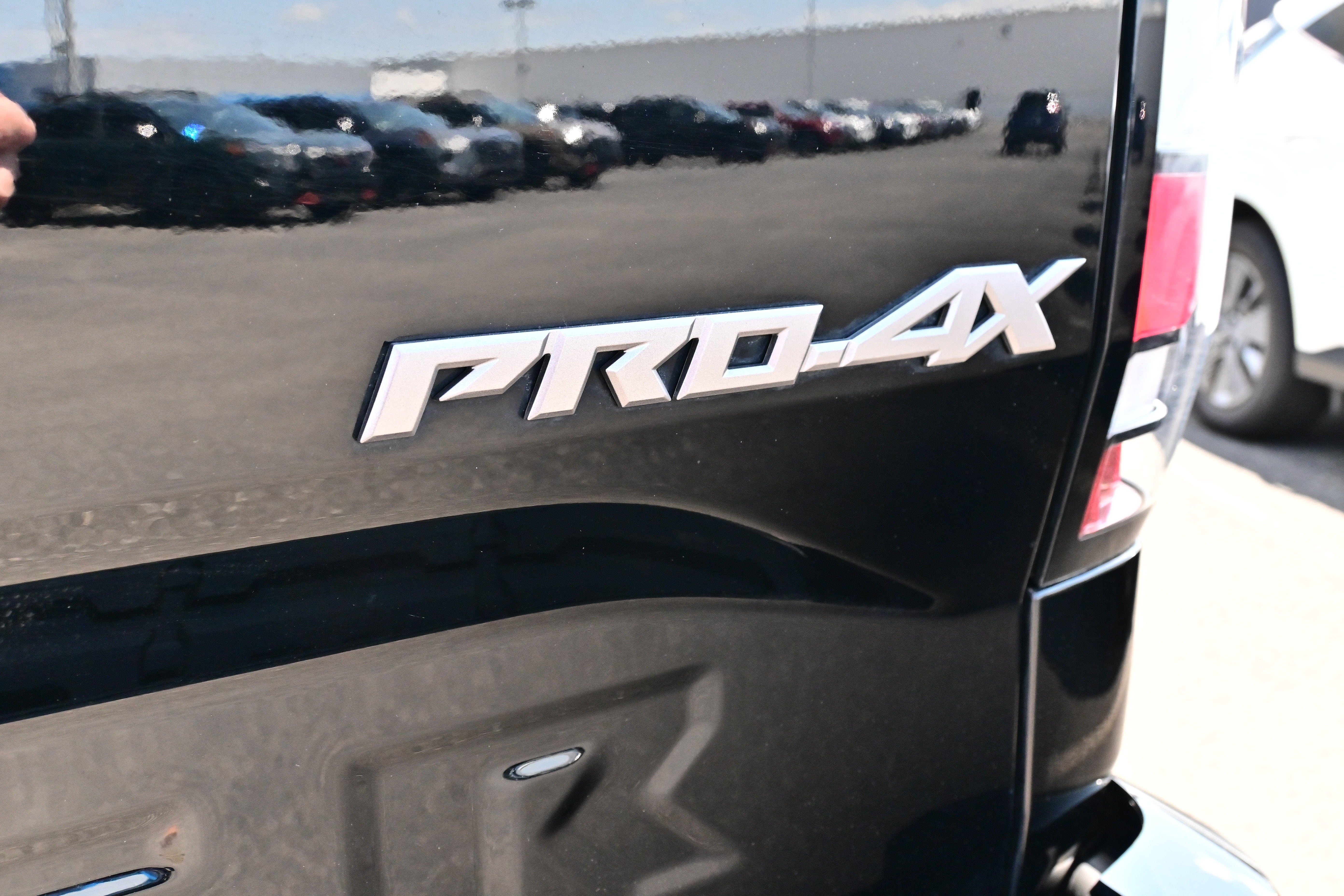 2023 Nissan Frontier Crew Cab PRO-4X®