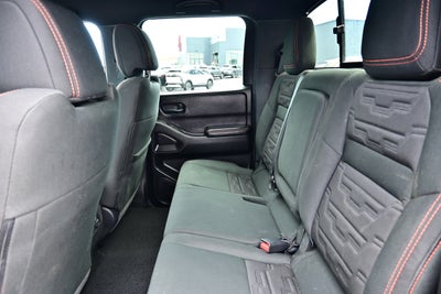 2026 Nissan Frontier Crew Cab PRO-4X®