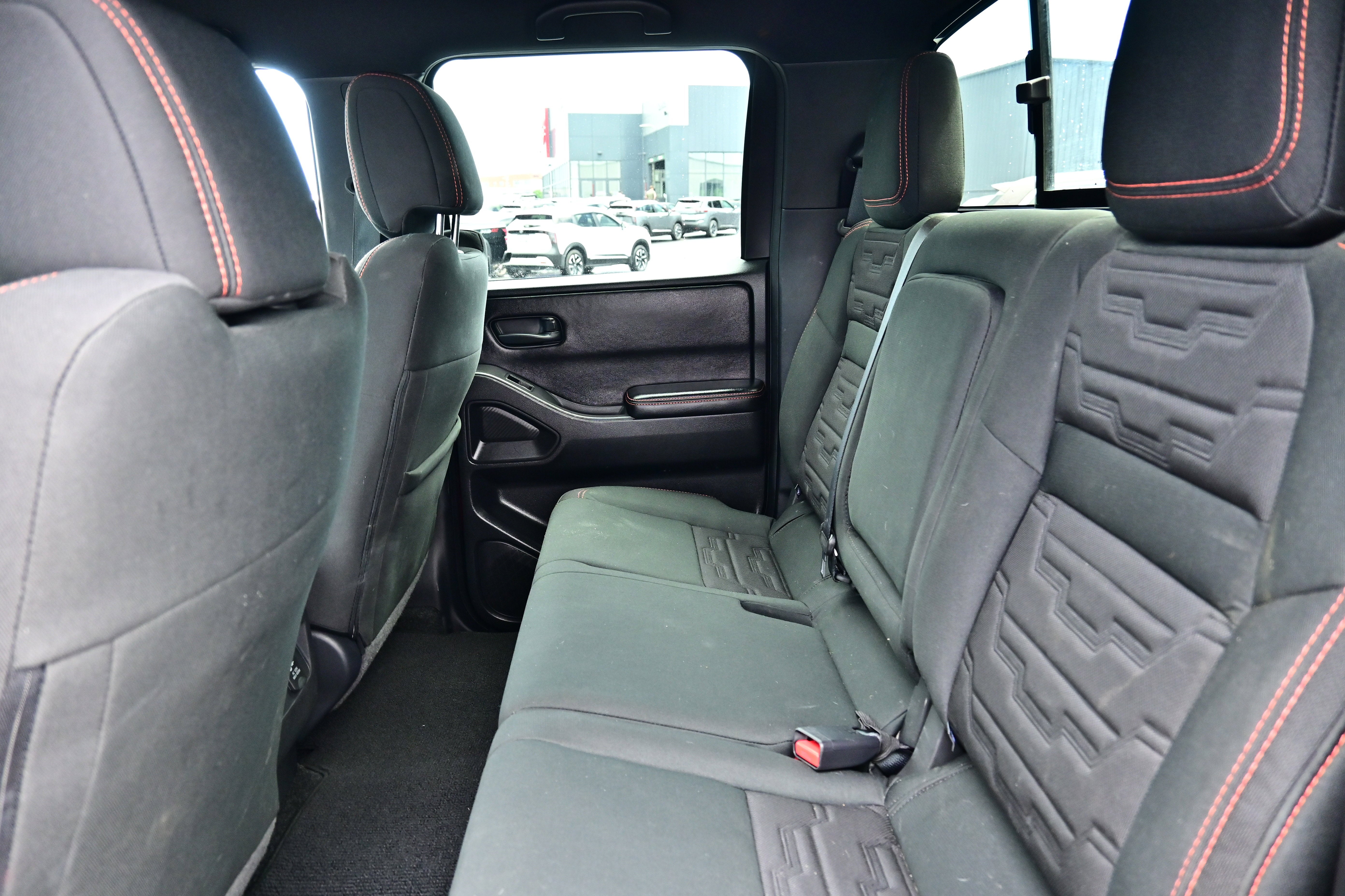 2026 Nissan Frontier Crew Cab PRO-4X®