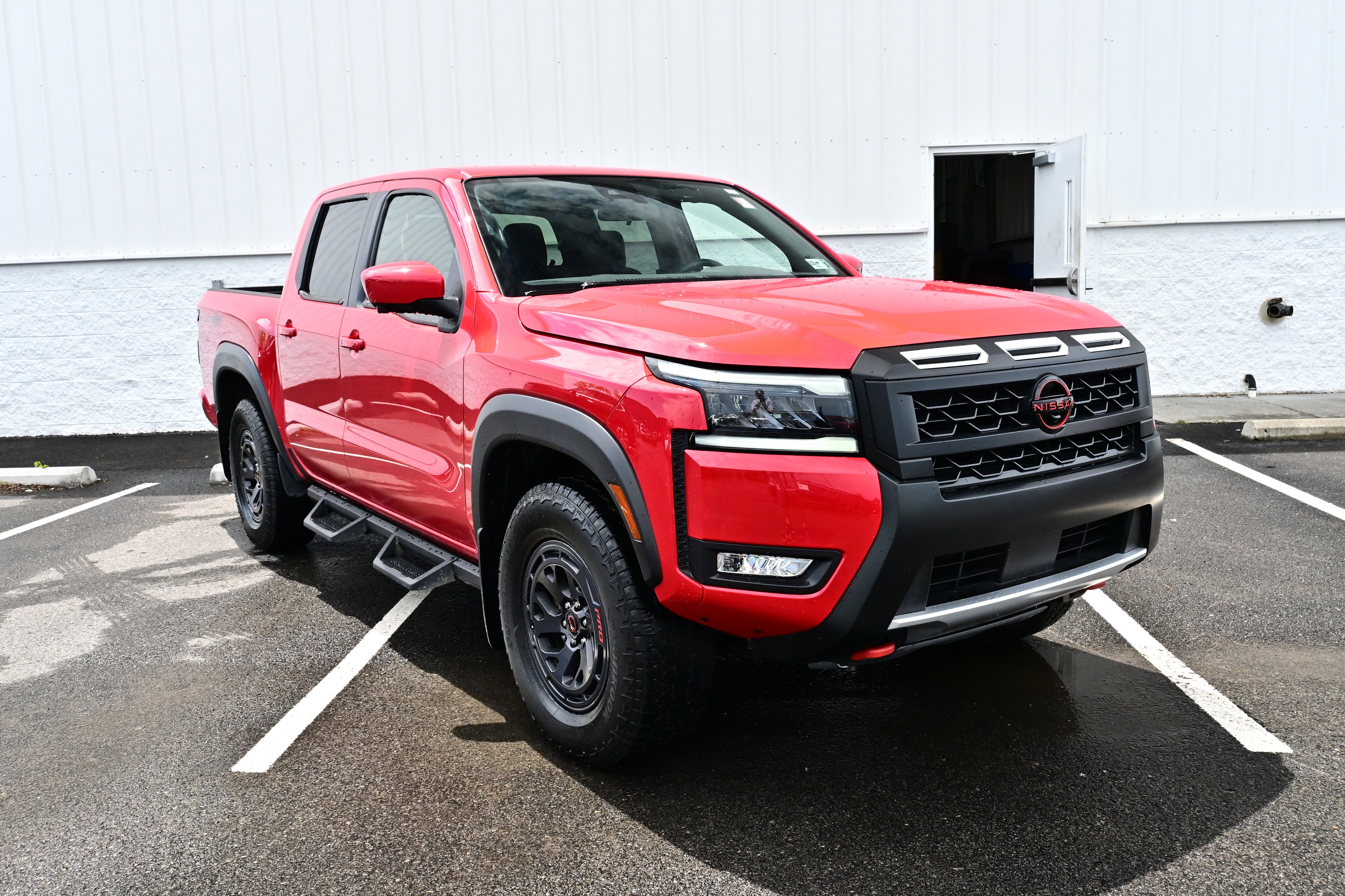 2026 Nissan Frontier Crew Cab PRO-4X®