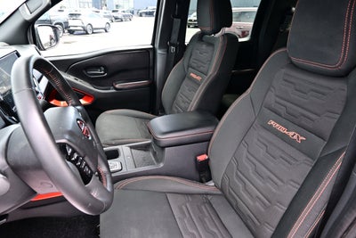 2026 Nissan Frontier Crew Cab PRO-4X®