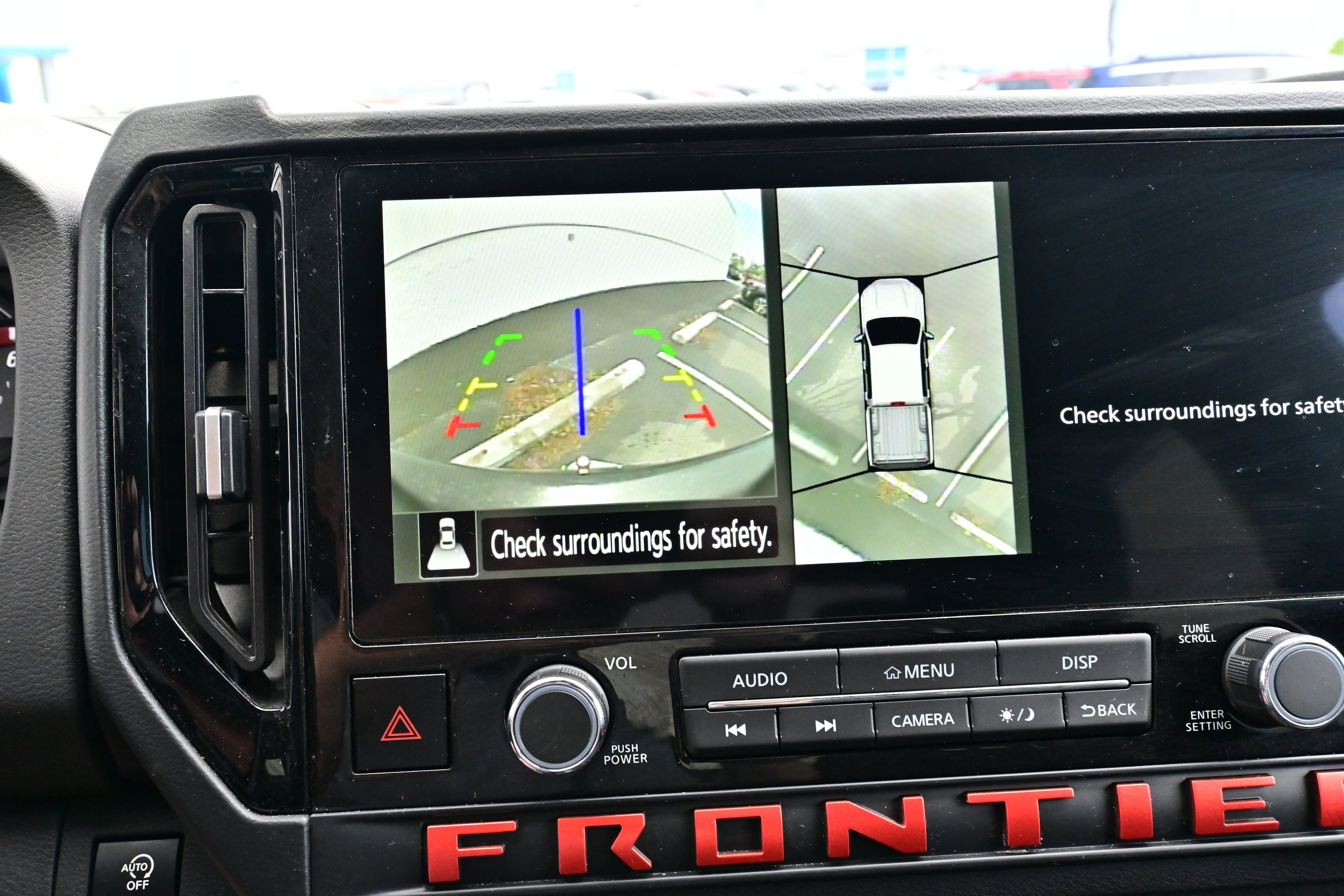2026 Nissan Frontier Crew Cab PRO-4X®