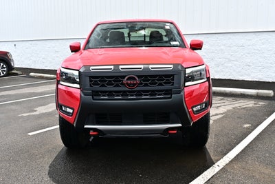 2026 Nissan Frontier Crew Cab PRO-4X®