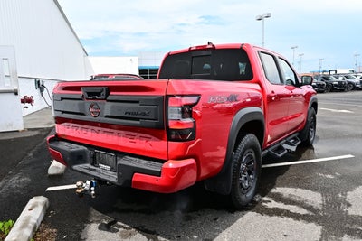 2026 Nissan Frontier Crew Cab PRO-4X®