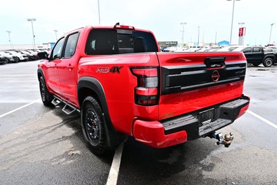 2026 Nissan Frontier Crew Cab PRO-4X®