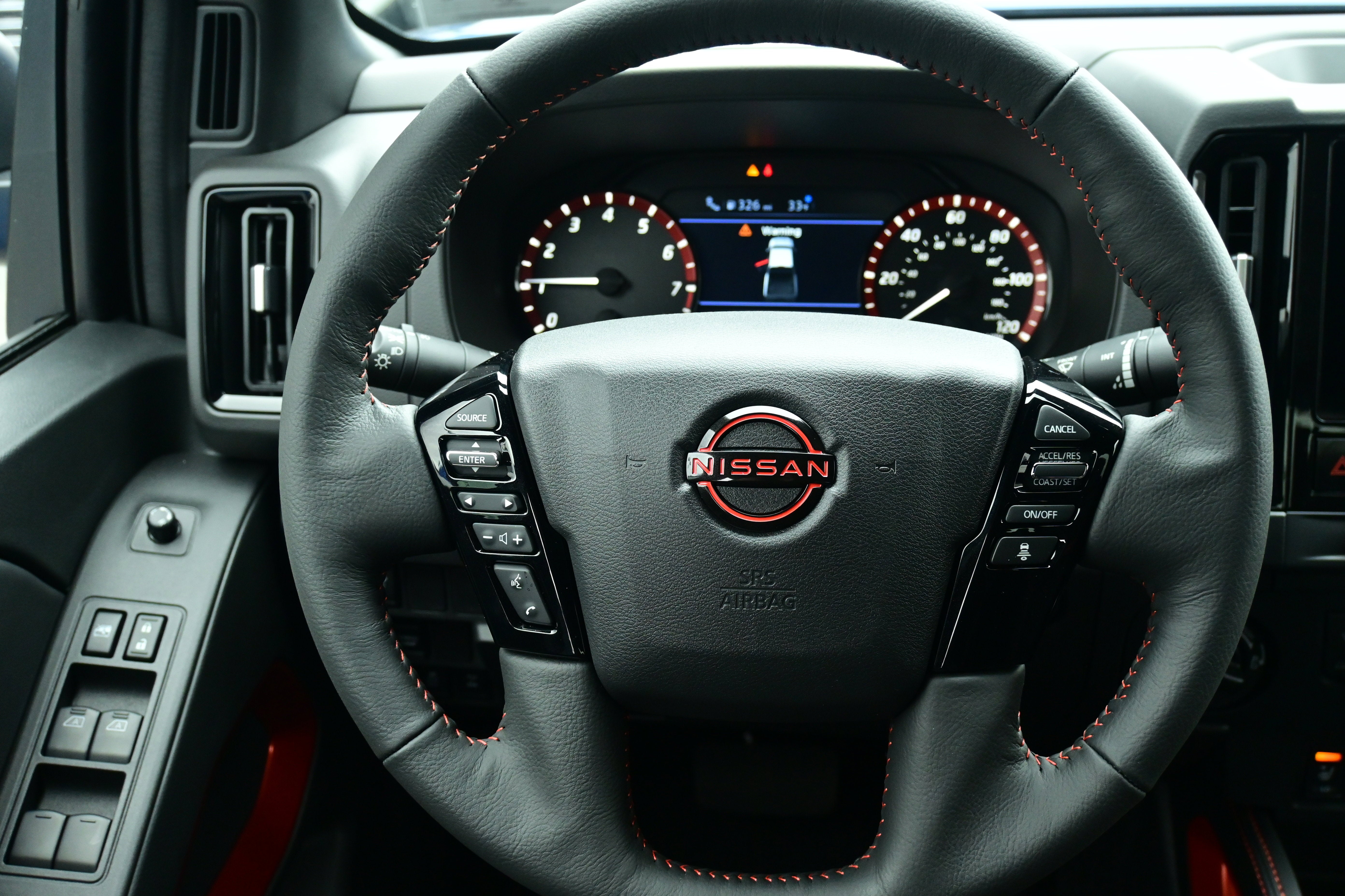 2026 Nissan Frontier Crew Cab PRO-4X®