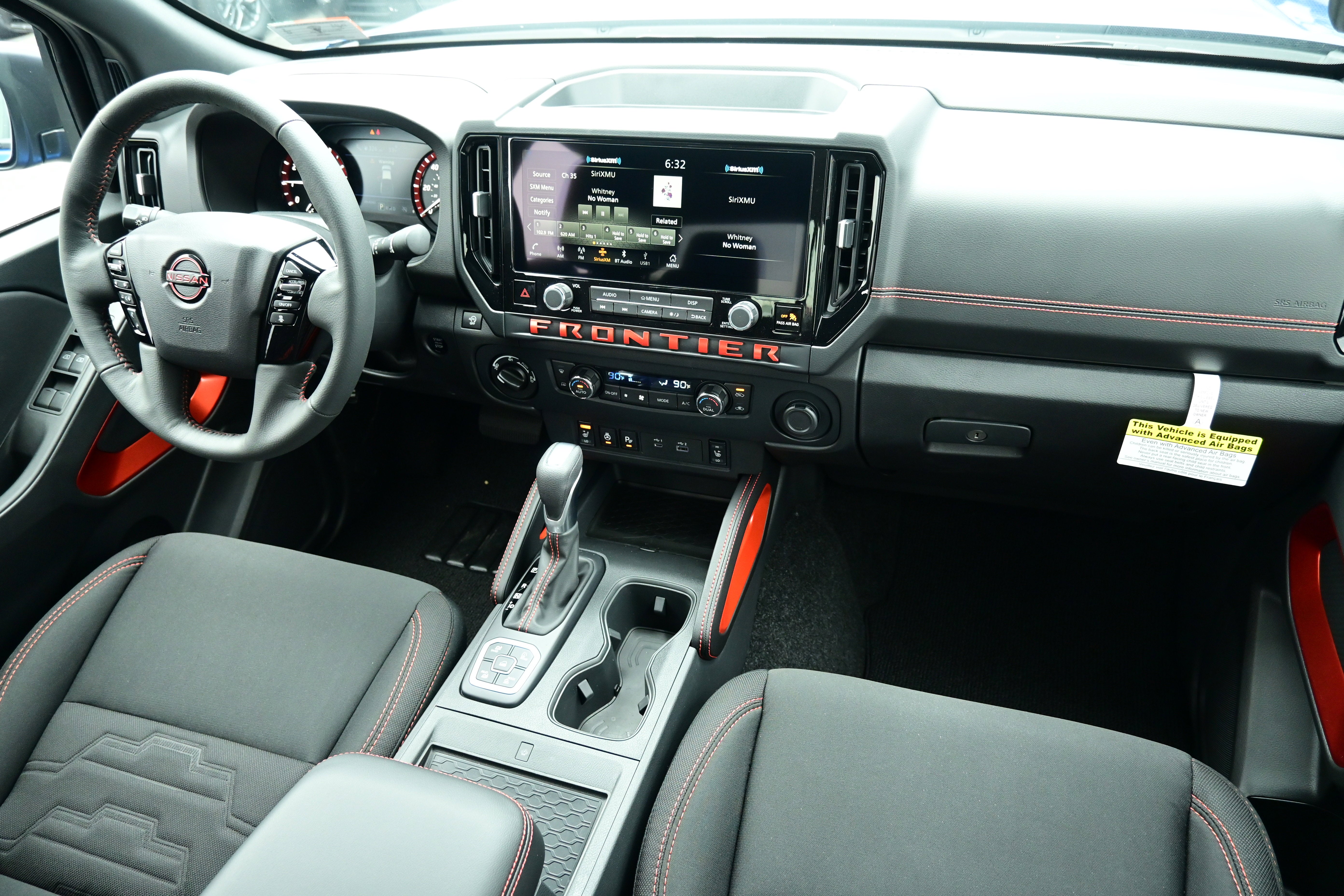 2026 Nissan Frontier Crew Cab PRO-4X®