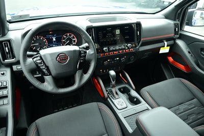 2026 Nissan Frontier Crew Cab PRO-4X®