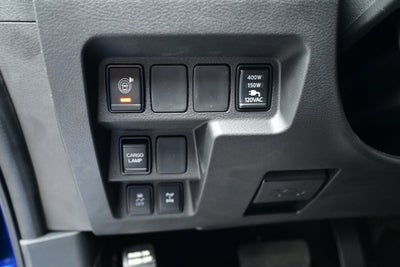 2026 Nissan Frontier Crew Cab PRO-4X®