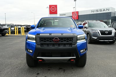 2026 Nissan Frontier Crew Cab PRO-4X®