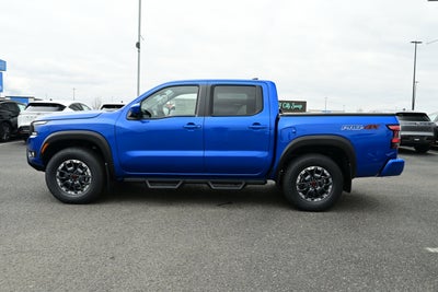 2026 Nissan Frontier Crew Cab PRO-4X®