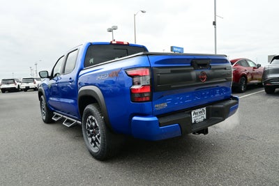 2026 Nissan Frontier Crew Cab PRO-4X®