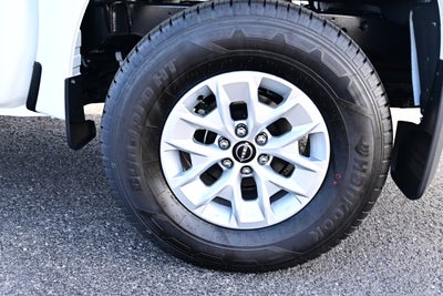 2026 Nissan Frontier Crew Cab S