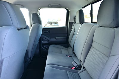 2026 Nissan Frontier Crew Cab S