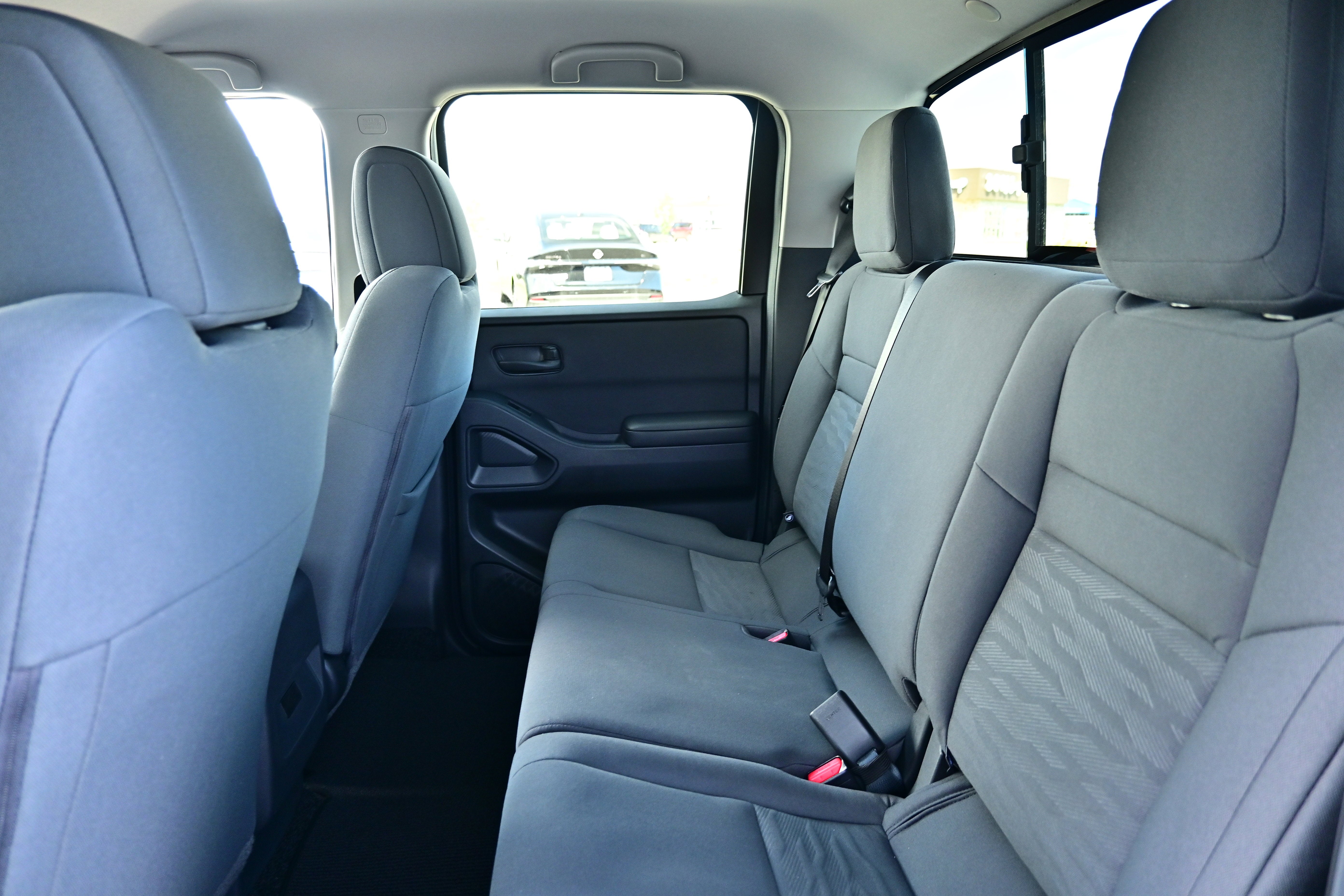 2026 Nissan Frontier Crew Cab S