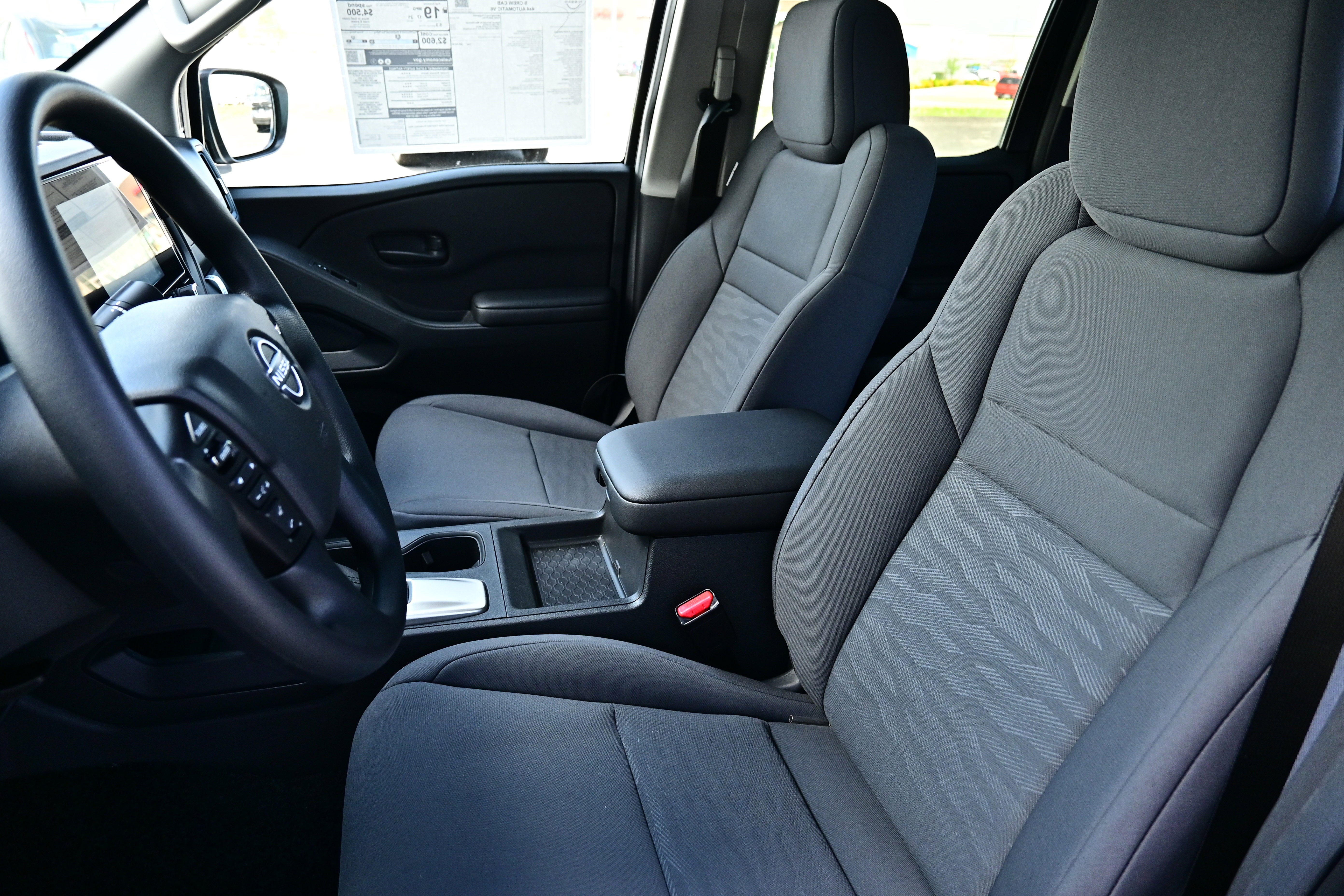 2026 Nissan Frontier Crew Cab S