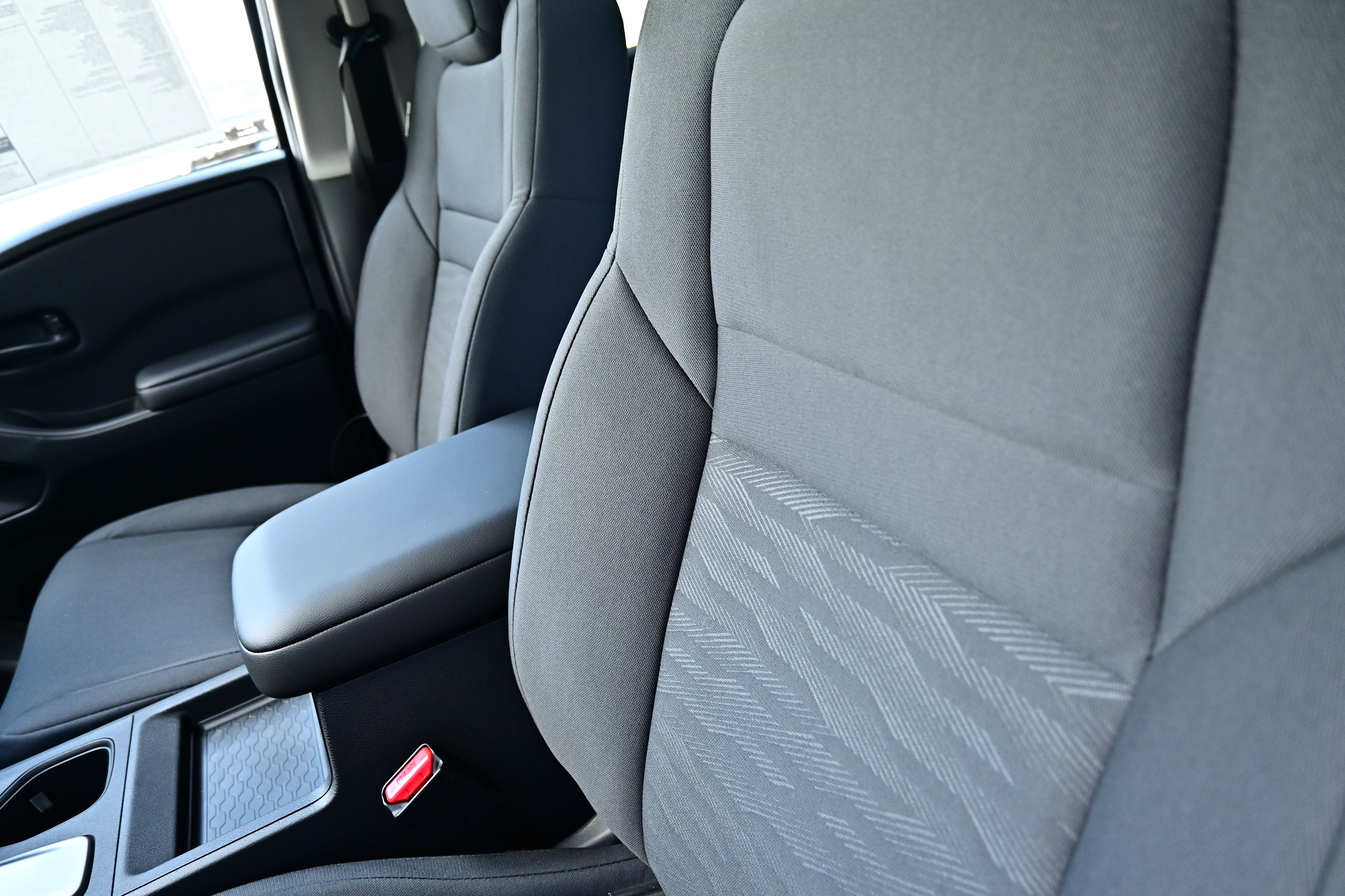 2026 Nissan Frontier Crew Cab S