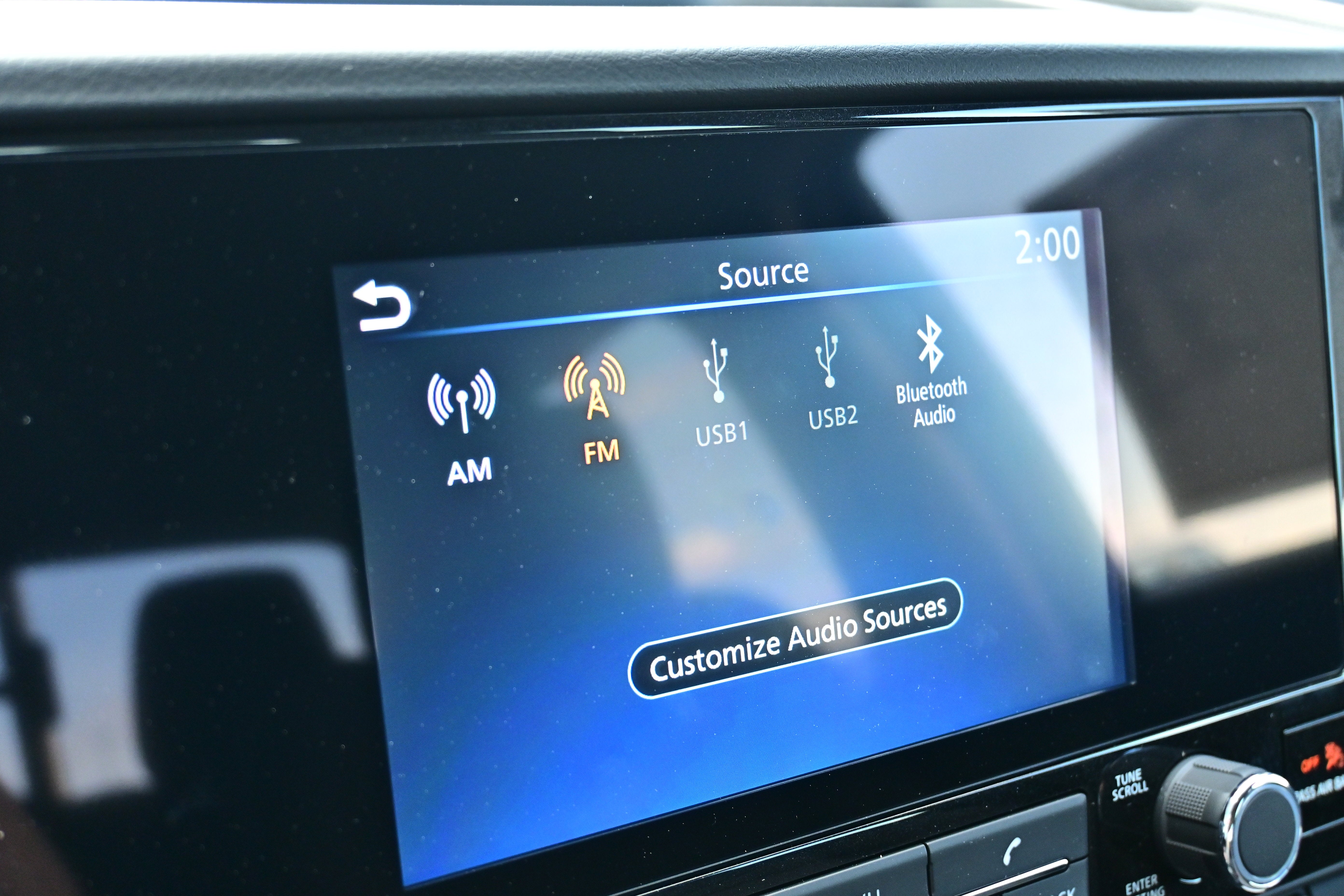 2026 Nissan Frontier Crew Cab S