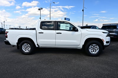 2026 Nissan Frontier Crew Cab S