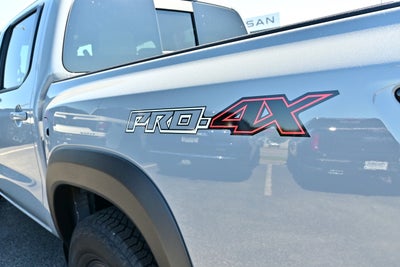 2026 Nissan Frontier Crew Cab PRO-4X®