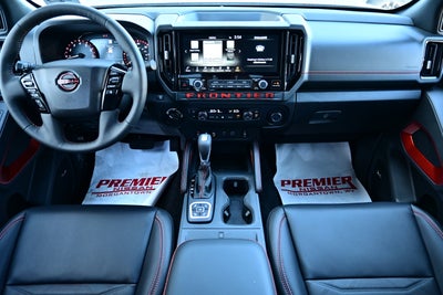 2026 Nissan Frontier Crew Cab PRO-4X®
