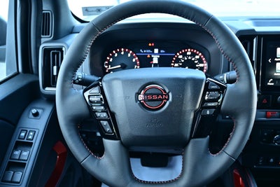 2026 Nissan Frontier Crew Cab PRO-4X®