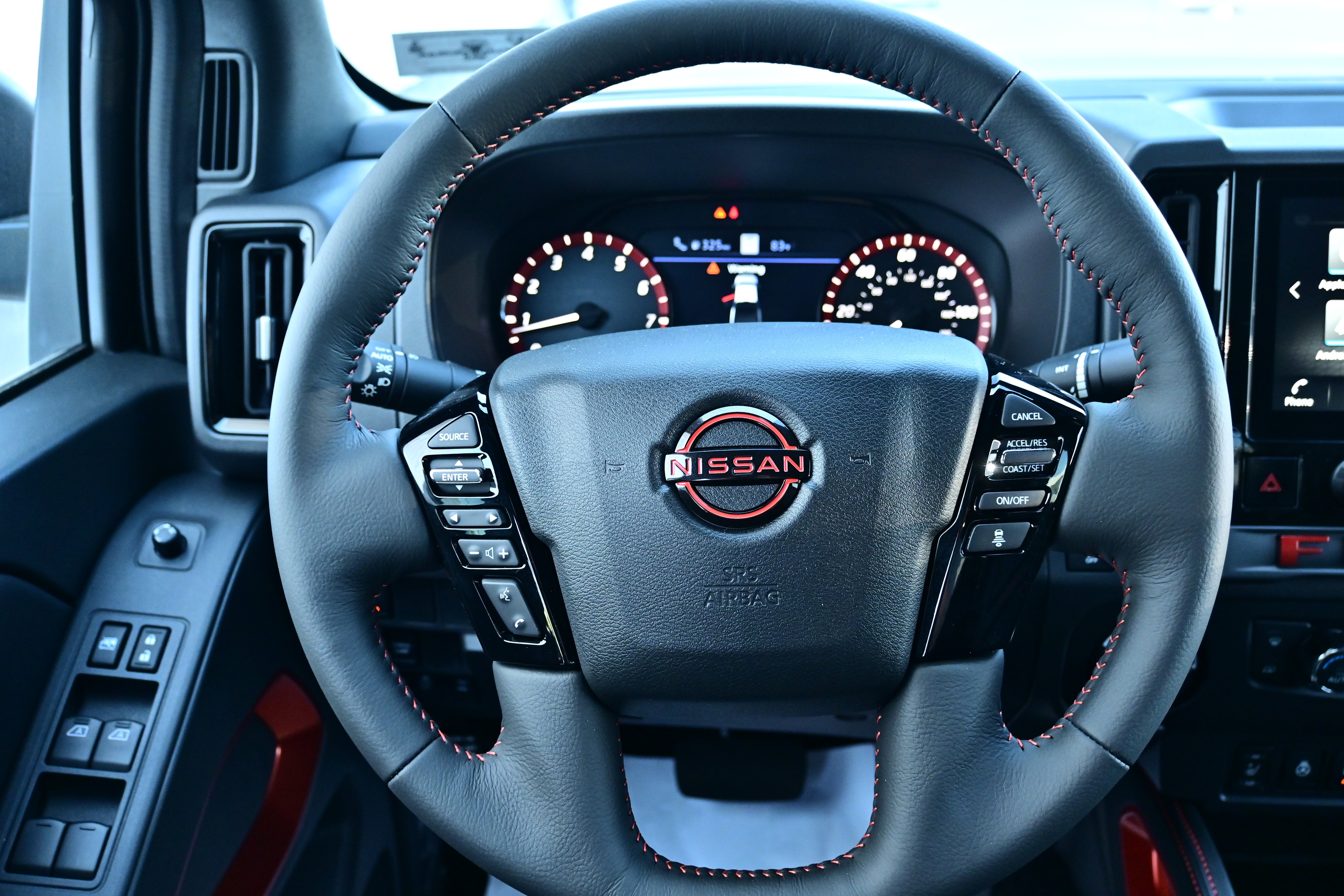 2026 Nissan Frontier Crew Cab PRO-4X®