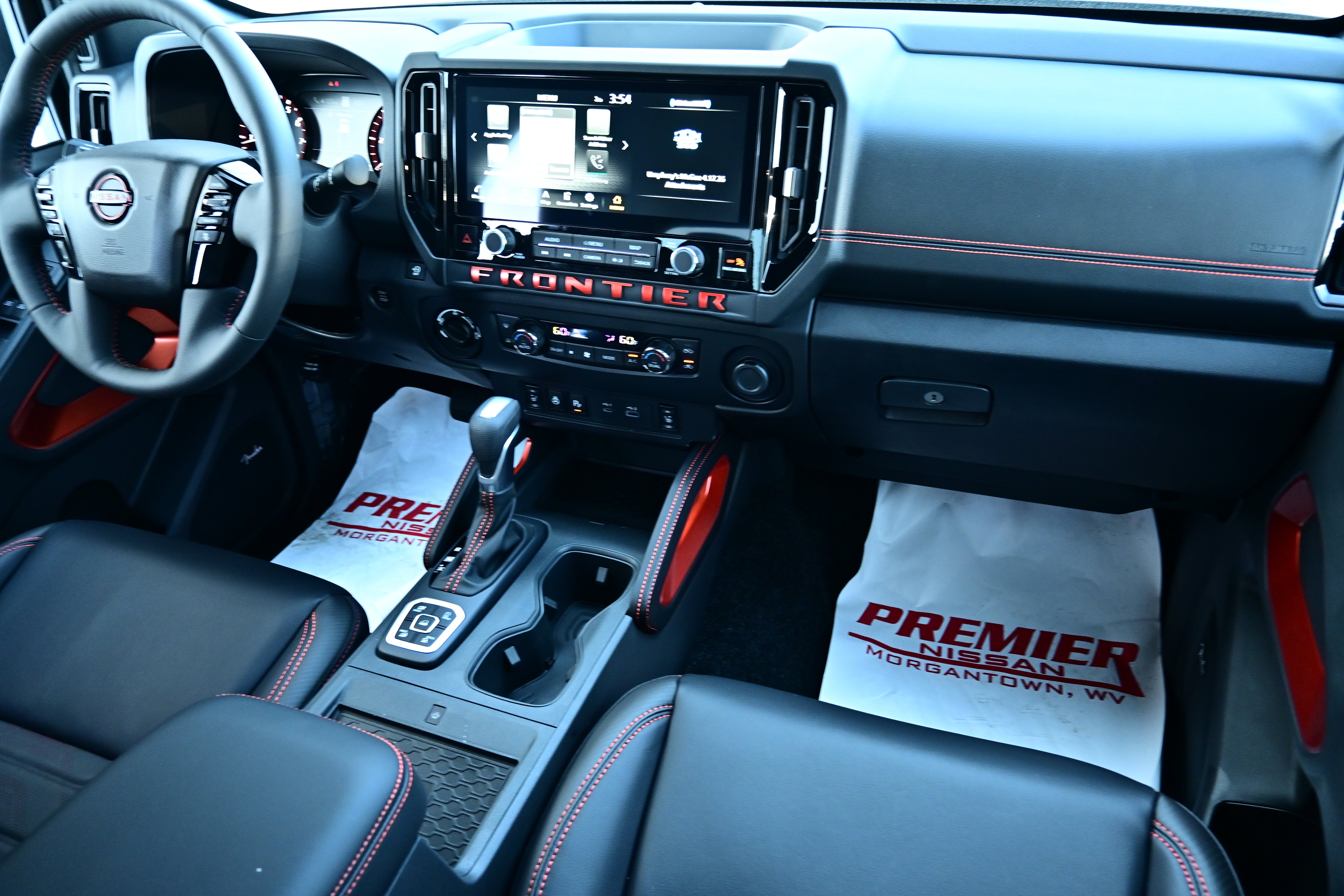 2026 Nissan Frontier Crew Cab PRO-4X®
